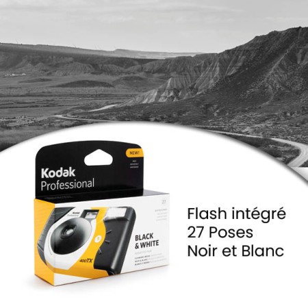 KODAK PROFESSIONAL BLACK & WHITE 27 Poses