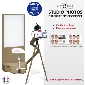 Easy E Photo Studio ANTS SANS IMPRIMANTE