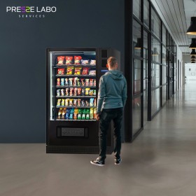 DISTRIBUTEUR G-SNACK SMX 10 Séléctions