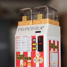 Distributeur de popcorn Distributeur de popcorn
