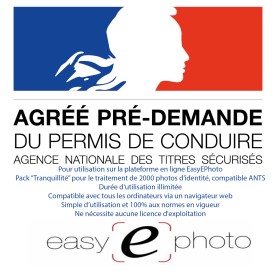 Pack LIBERTE  (2000 photos / Illimité)