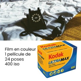 KODAK ULTRAMAX 135-24 POSES