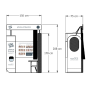 IDEKAB : Cabine Photo format économique