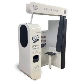 IDEKAB : Cabine Photo format économique