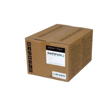 Kit SWIFTFOTO Papier Metalic - 15X20 ( 2X200)