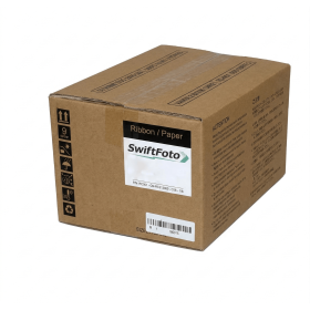 KIT SWIFTFOTO Papier STANDARD- 15X20 ( 2X200)