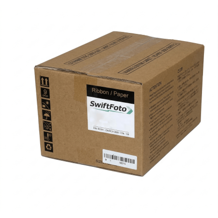 KIT SWIFTFOTO Papier TRANSLUCENT - 15X20 (2X200)