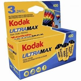 KODAK ULTRAMAX 135 - 3X24 POSES SPECIAL PACK
