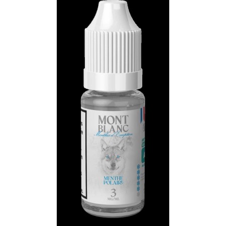 E-LIQUIDE MENTH POLAIRE 10ML