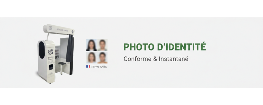 Photo d'identité