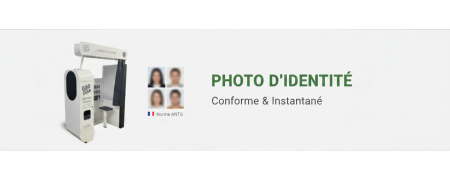 Photo d'identité