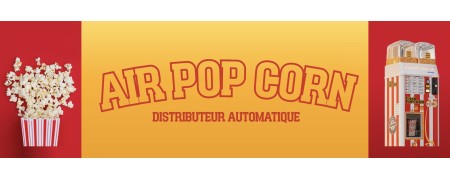 distributeur de popcorn